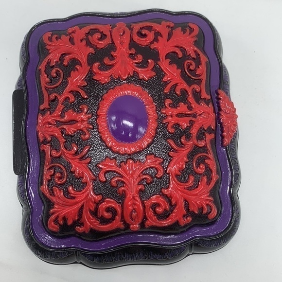 Godinger Silverplated Jewelry Box Upcycle Trinket Box - Picture 5 of 10